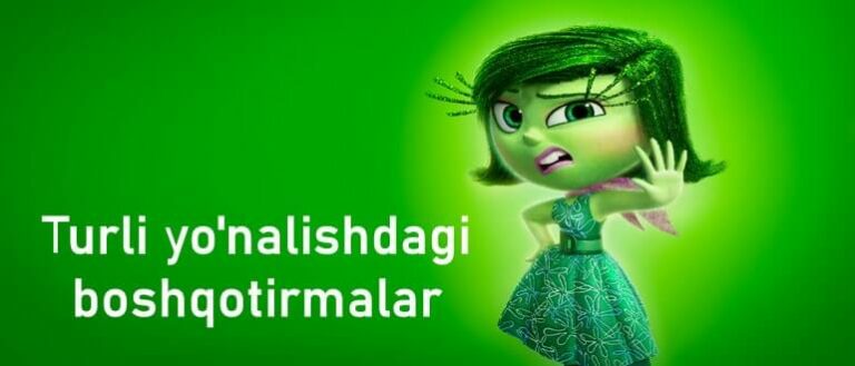 Turli yo'nalishdagi boshqotirmalar to'plami